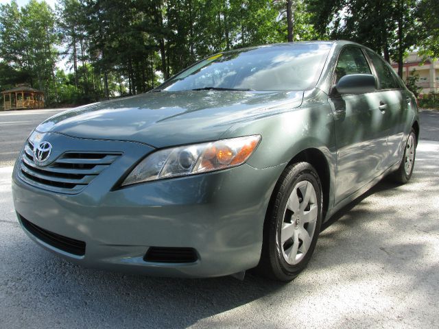 2008 Toyota Camry 2dr Cpe Manual Coupe