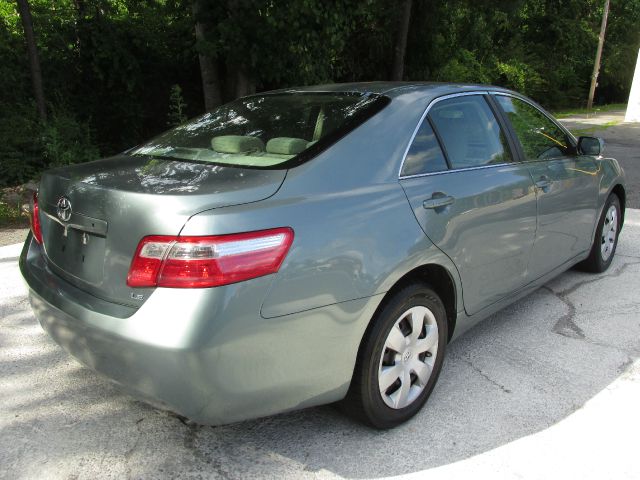 2008 Toyota Camry 2dr Cpe Manual Coupe