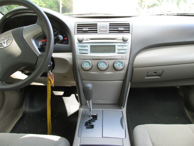 2008 Toyota Camry 2dr Cpe Manual Coupe