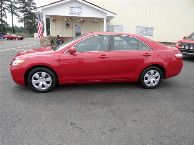 2008 Toyota Camry 2WD Supercab 145 XLT Truck