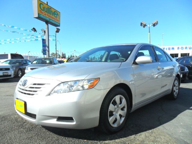 2008 Toyota Camry Enthusiast 2D Roadster