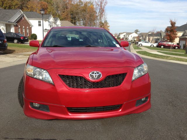 2008 Toyota Camry Continuously Variable Transmission