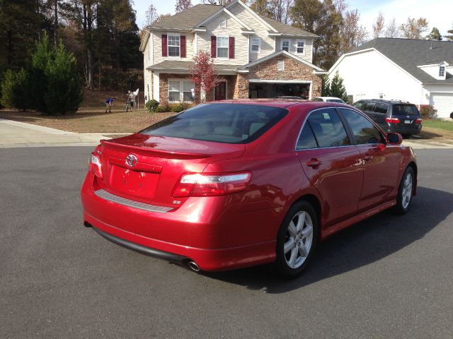2008 Toyota Camry Continuously Variable Transmission