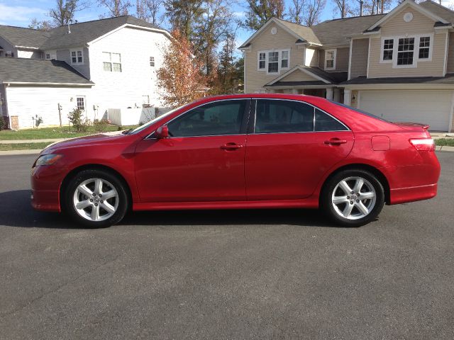 2008 Toyota Camry Continuously Variable Transmission
