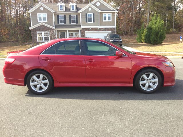 2008 Toyota Camry Continuously Variable Transmission