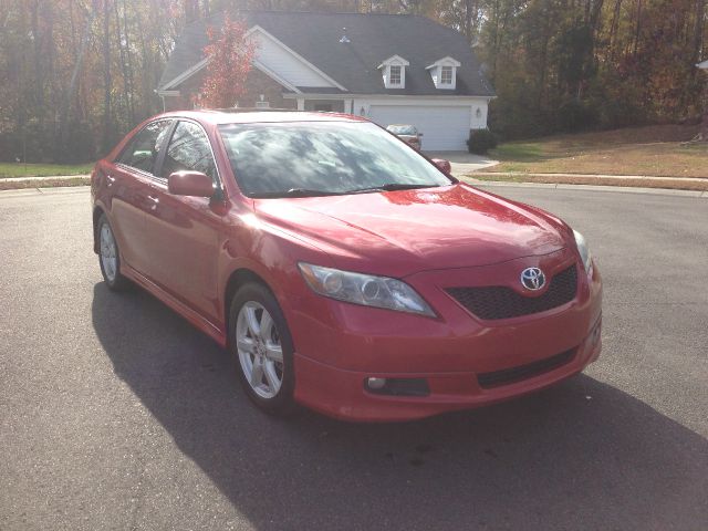 2008 Toyota Camry Continuously Variable Transmission