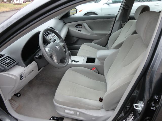 2008 Toyota Camry 2dr Cpe Manual Coupe