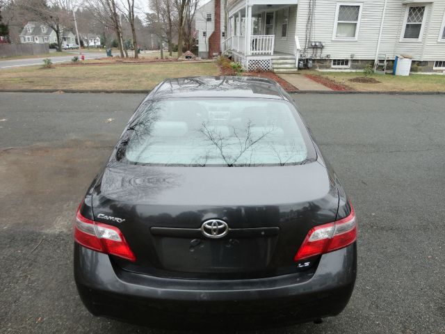 2008 Toyota Camry 2dr Cpe Manual Coupe