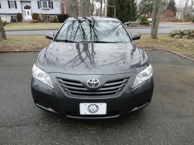 2008 Toyota Camry 2dr Cpe Manual Coupe