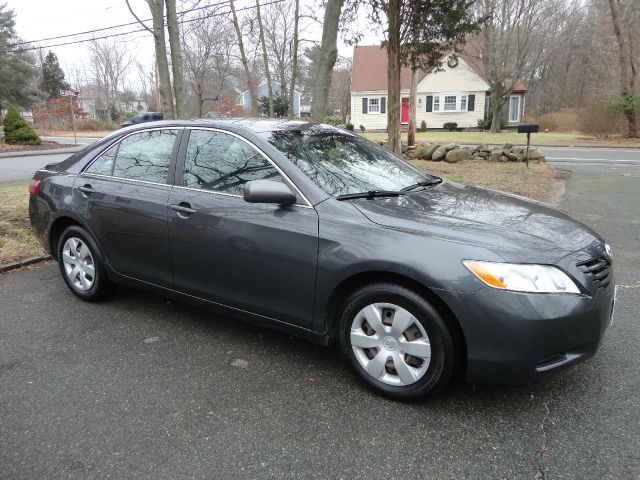 2008 Toyota Camry 2dr Cpe Manual Coupe