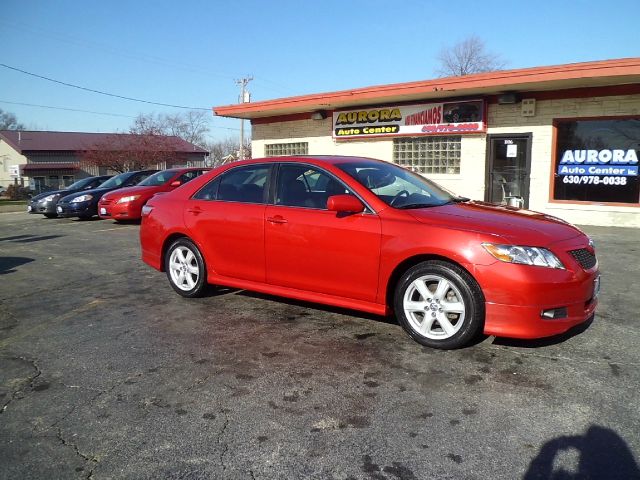 2008 Toyota Camry Continuously Variable Transmission
