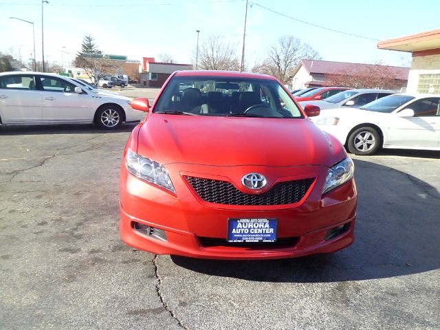 2008 Toyota Camry Continuously Variable Transmission
