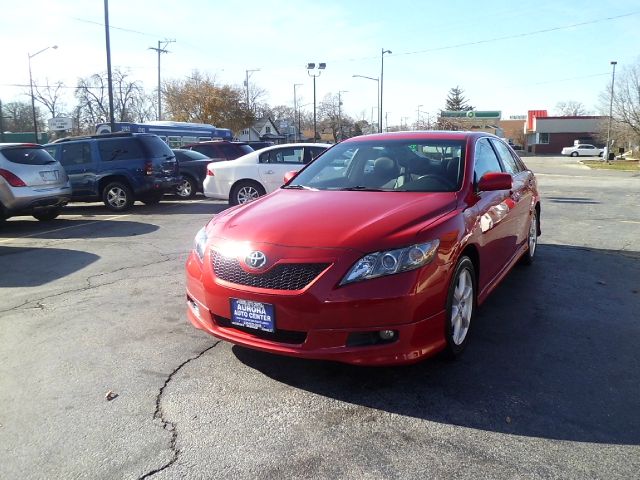 2008 Toyota Camry Continuously Variable Transmission
