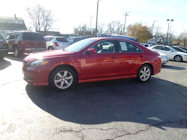 2008 Toyota Camry Continuously Variable Transmission