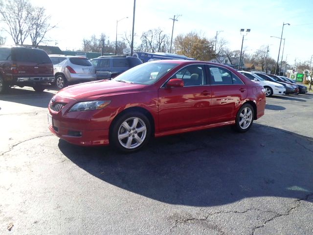 2008 Toyota Camry Continuously Variable Transmission