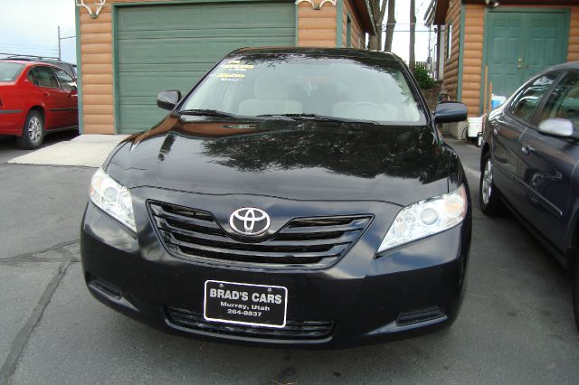 2008 Toyota Camry 2dr Cpe Manual Coupe