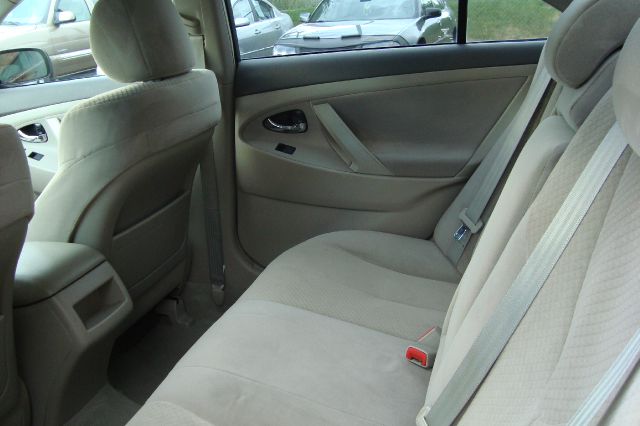 2008 Toyota Camry 2dr Cpe Manual Coupe
