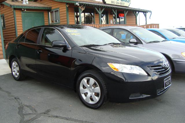 2008 Toyota Camry 2dr Cpe Manual Coupe