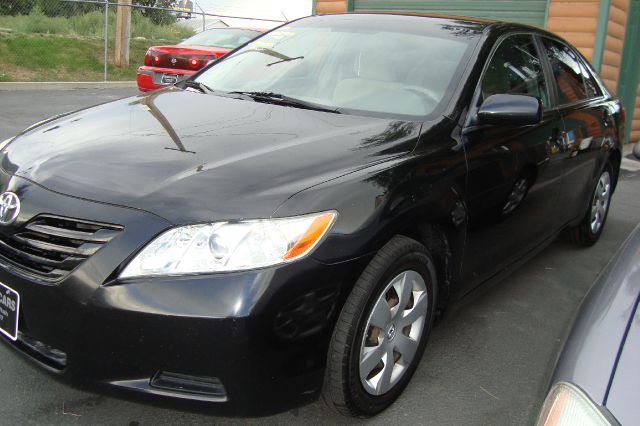 2008 Toyota Camry 2dr Cpe Manual Coupe