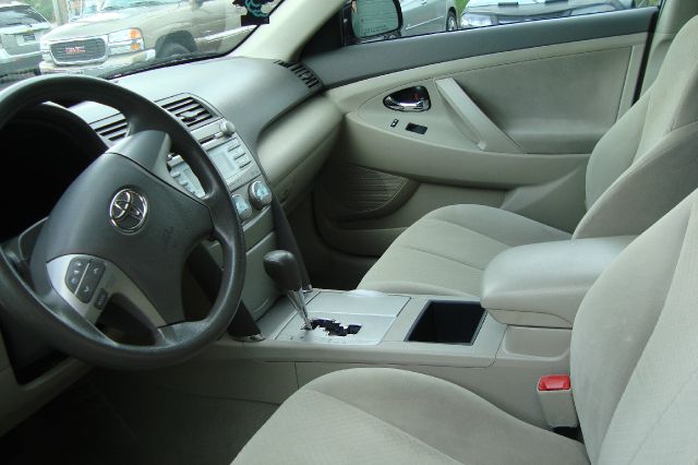 2008 Toyota Camry 2dr Cpe Manual Coupe