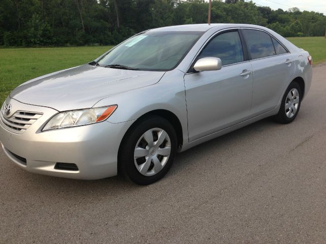 2008 Toyota Camry Unknown