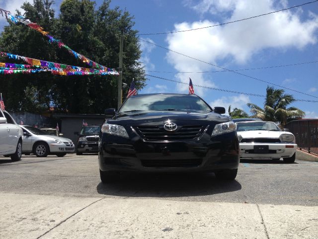 2008 Toyota Camry 2dr Cpe Auto