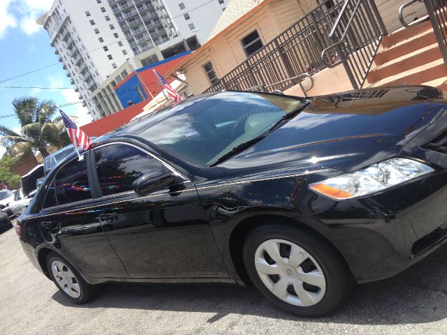 2008 Toyota Camry 2dr Cpe Auto