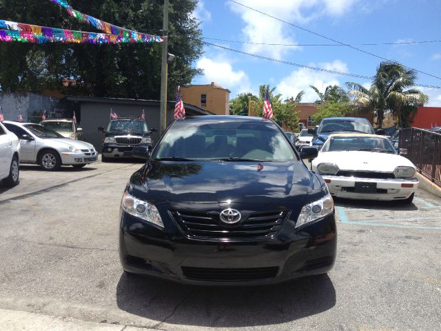 2008 Toyota Camry 2dr Cpe Auto