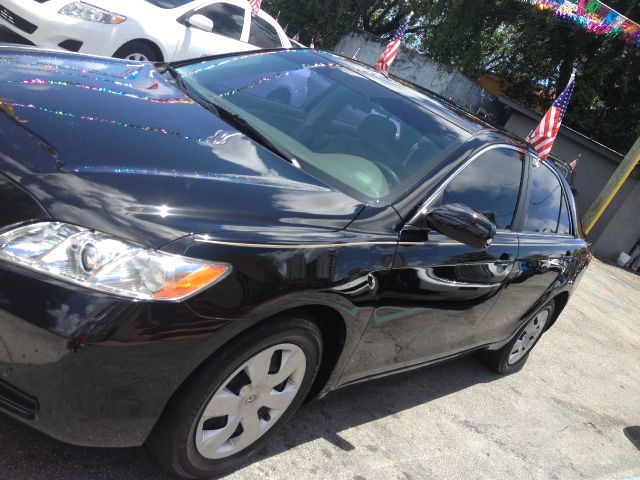2008 Toyota Camry 2dr Cpe Auto
