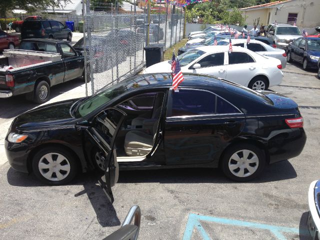 2008 Toyota Camry 2dr Cpe Auto