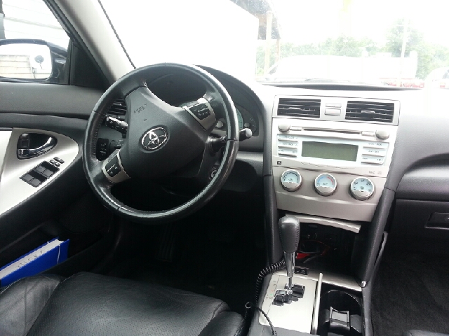 2008 Toyota Camry Continuously Variable Transmission