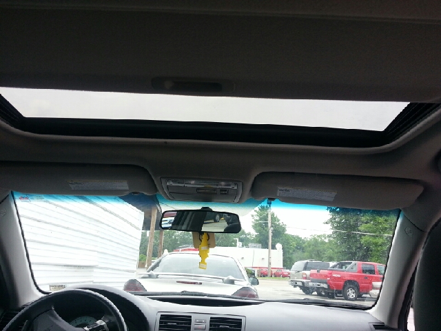 2008 Toyota Camry Continuously Variable Transmission