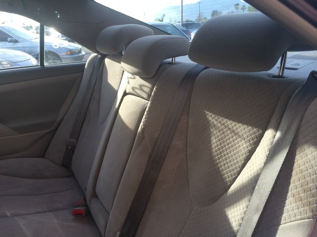 2008 Toyota Camry Continuously Variable Transmission