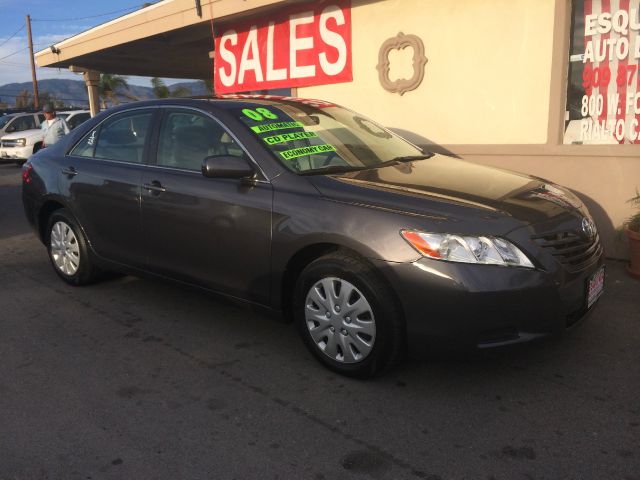 2008 Toyota Camry Continuously Variable Transmission