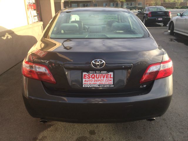 2008 Toyota Camry Continuously Variable Transmission