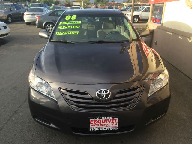 2008 Toyota Camry Continuously Variable Transmission