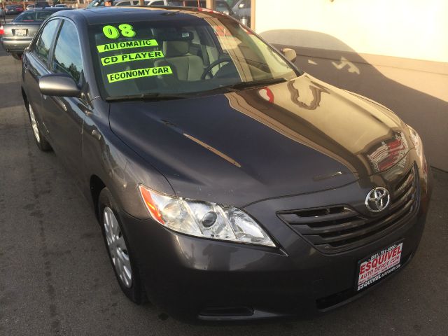 2008 Toyota Camry Continuously Variable Transmission