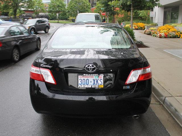 2008 Toyota Camry ESi