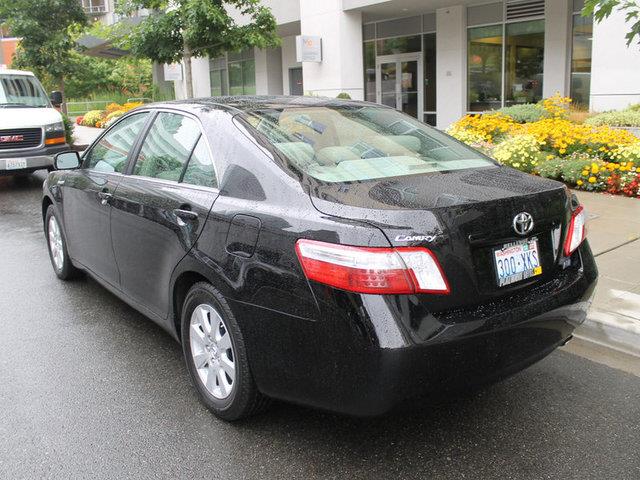 2008 Toyota Camry ESi