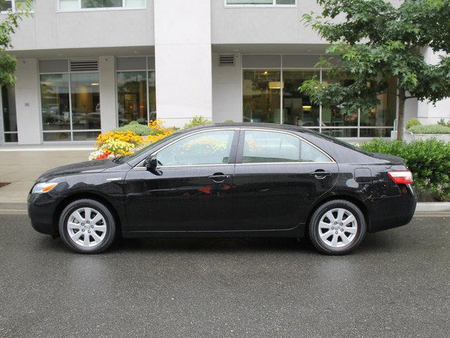 2008 Toyota Camry ESi