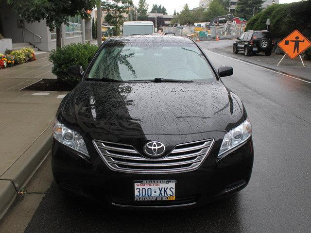2008 Toyota Camry ESi