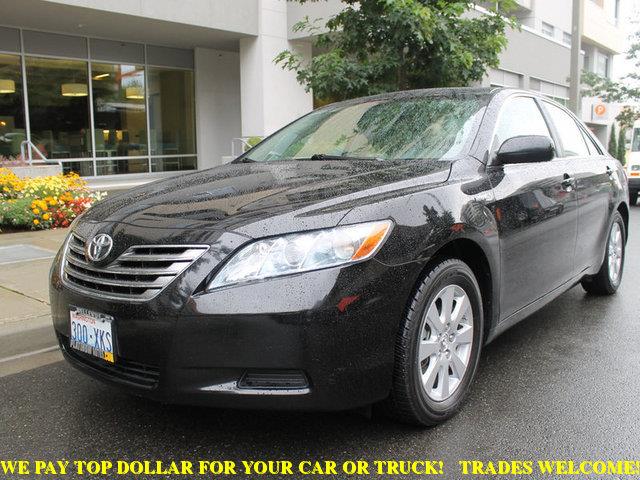 2008 Toyota Camry ESi