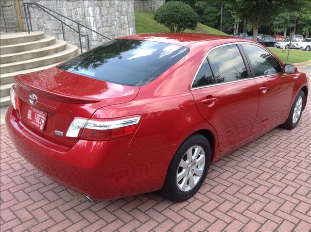 2008 Toyota Camry 2dr Cpe Auto