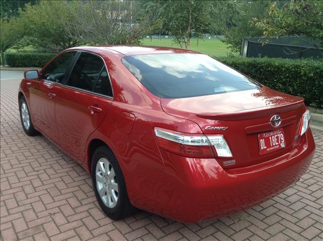 2008 Toyota Camry 2dr Cpe Auto