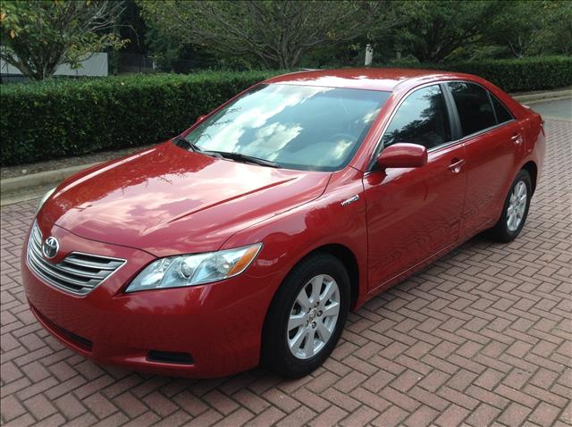 2008 Toyota Camry 2dr Cpe Auto