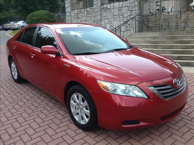 2008 Toyota Camry 2dr Cpe Auto
