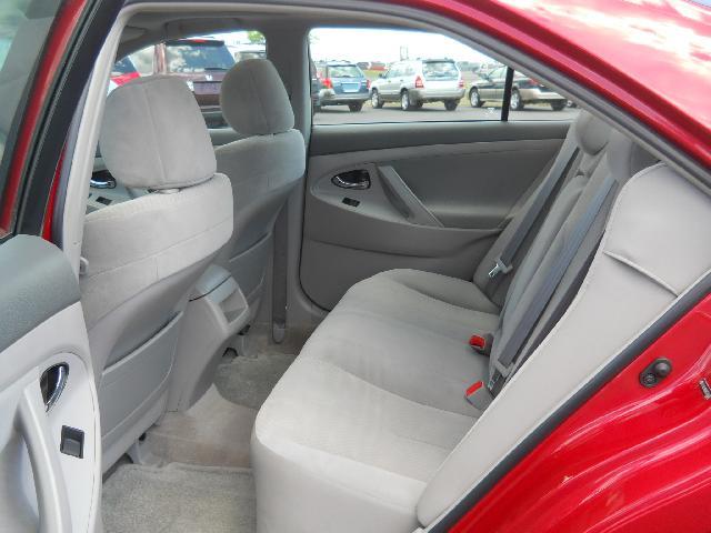 2009 Toyota Camry Touring Enthusiast Performa