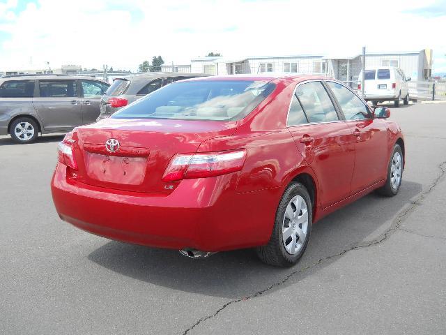 2009 Toyota Camry Touring Enthusiast Performa