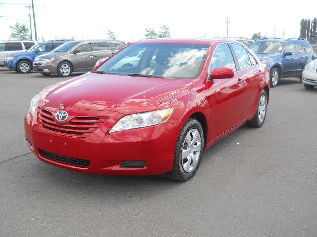 2009 Toyota Camry Touring Enthusiast Performa