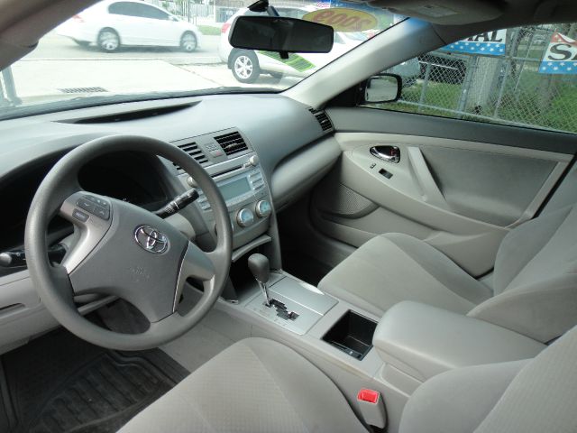 2009 Toyota Camry Crown